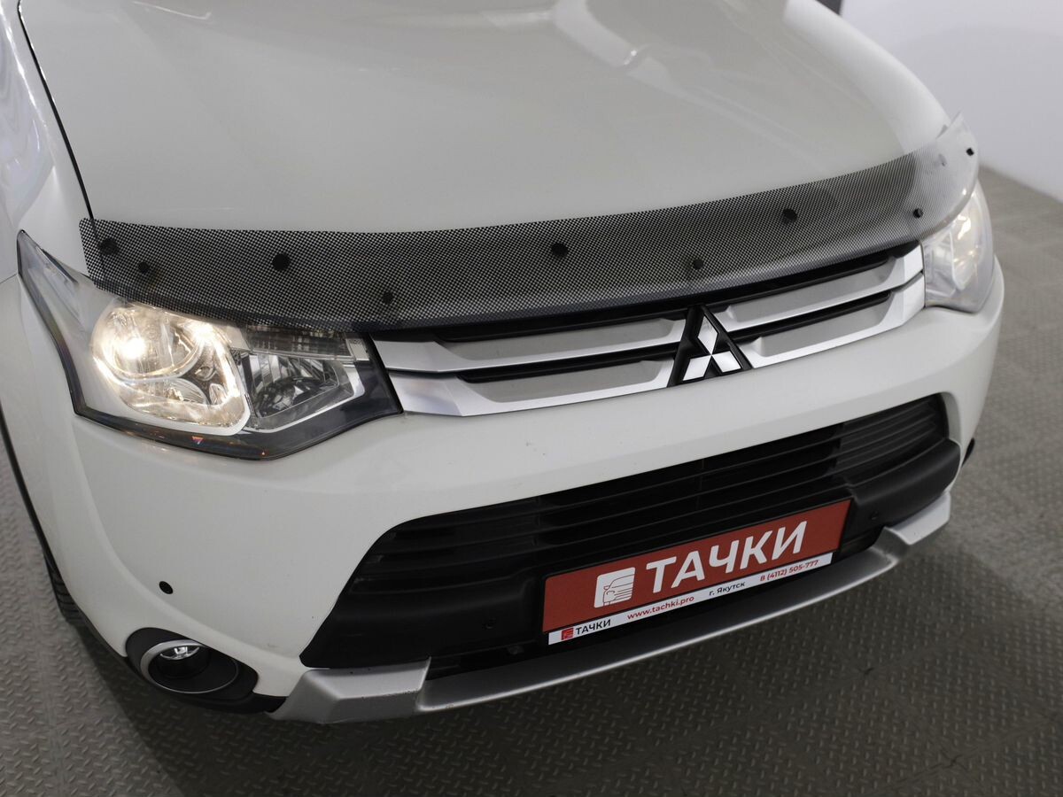 Mitsubishi Outlander 2014 - фото автомобиля