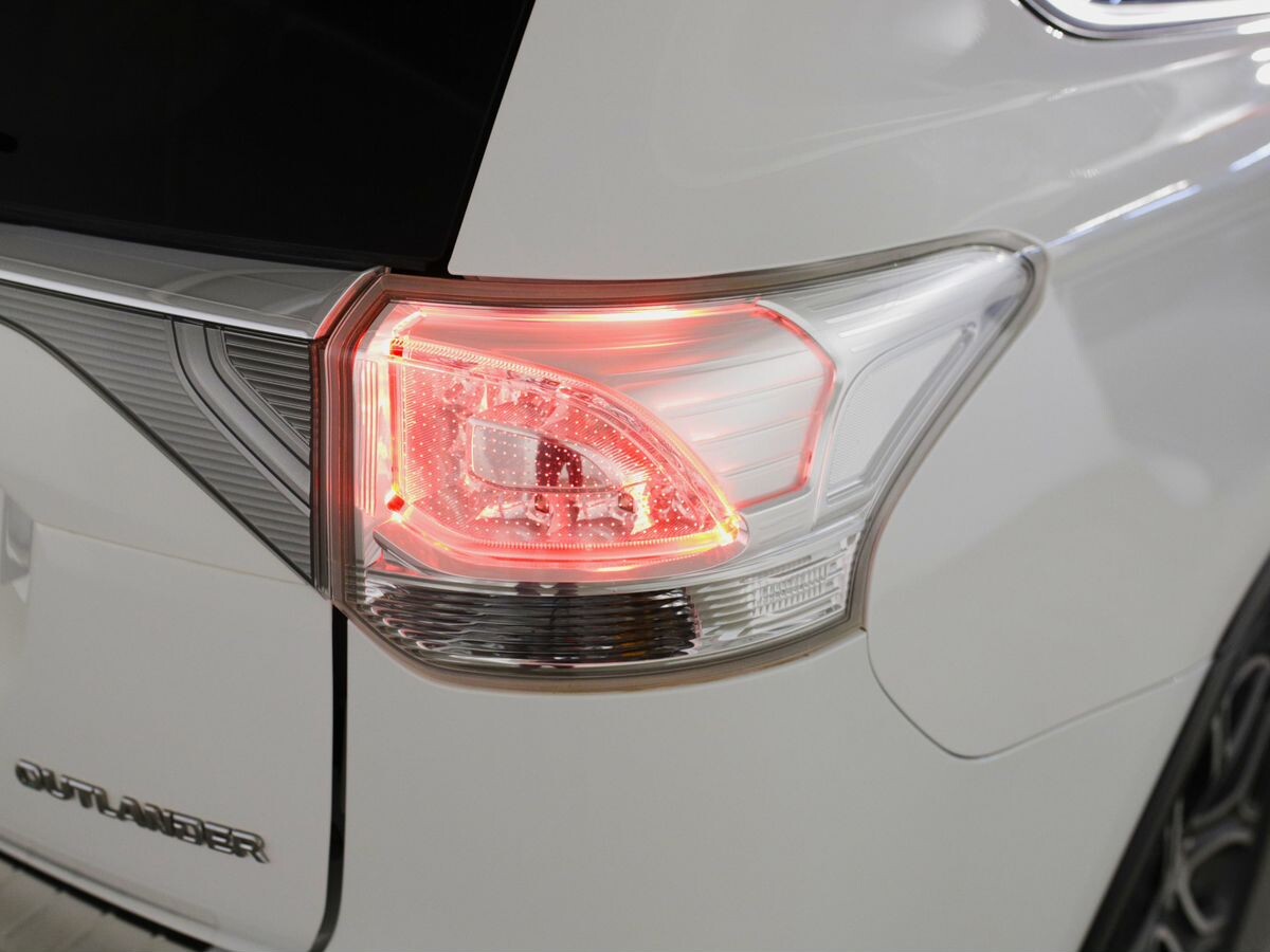 Mitsubishi Outlander 2014 - фото автомобиля