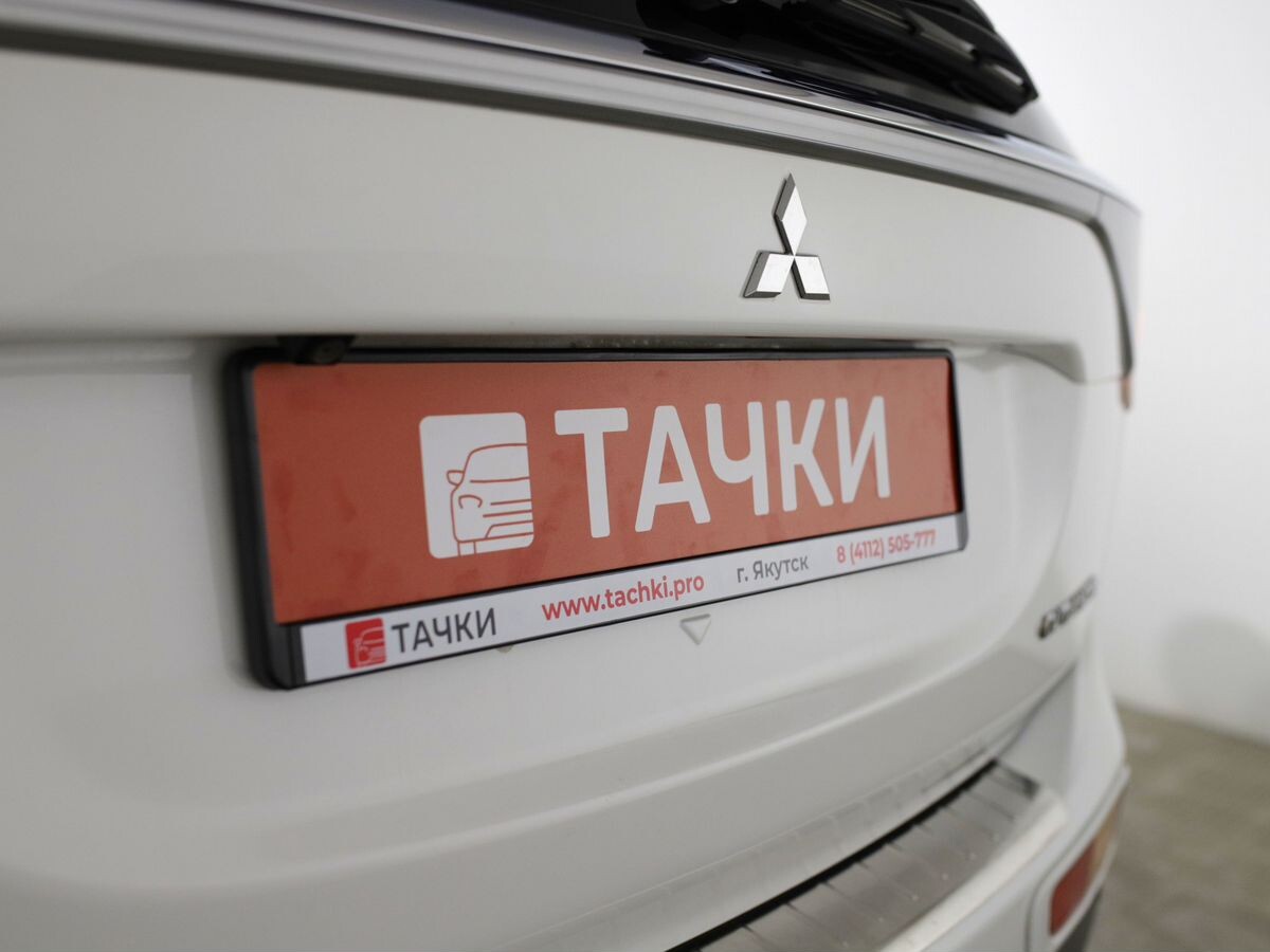 Mitsubishi Outlander 2014 - фото автомобиля