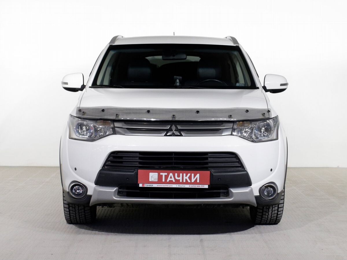 Mitsubishi Outlander 2014 - фото автомобиля
