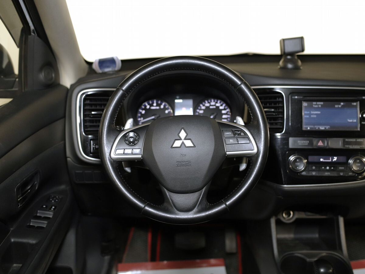 Mitsubishi Outlander 2014 - фото автомобиля