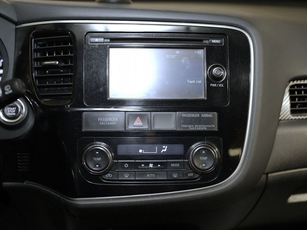 Mitsubishi Outlander 2014 - фото автомобиля