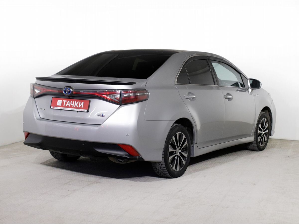 Toyota Sai 2016 - фото автомобиля