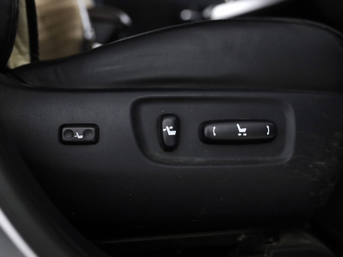 Toyota Sai 2016 - фото автомобиля