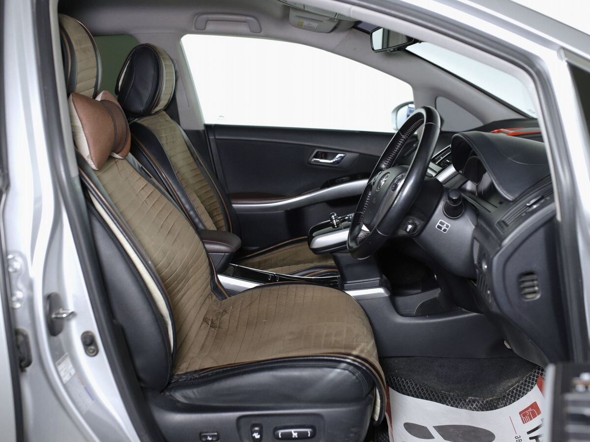 Toyota Sai 2016 - фото автомобиля