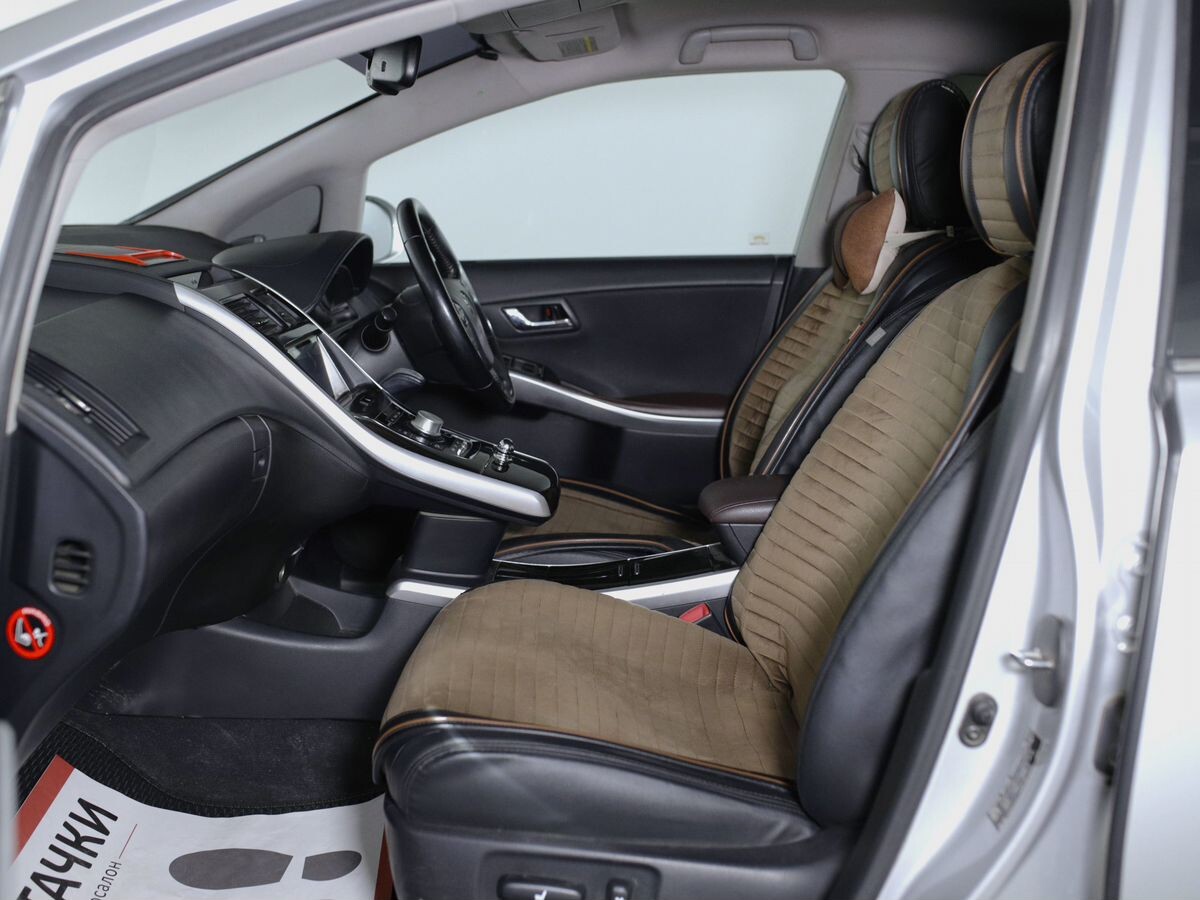 Toyota Sai 2016 - фото автомобиля