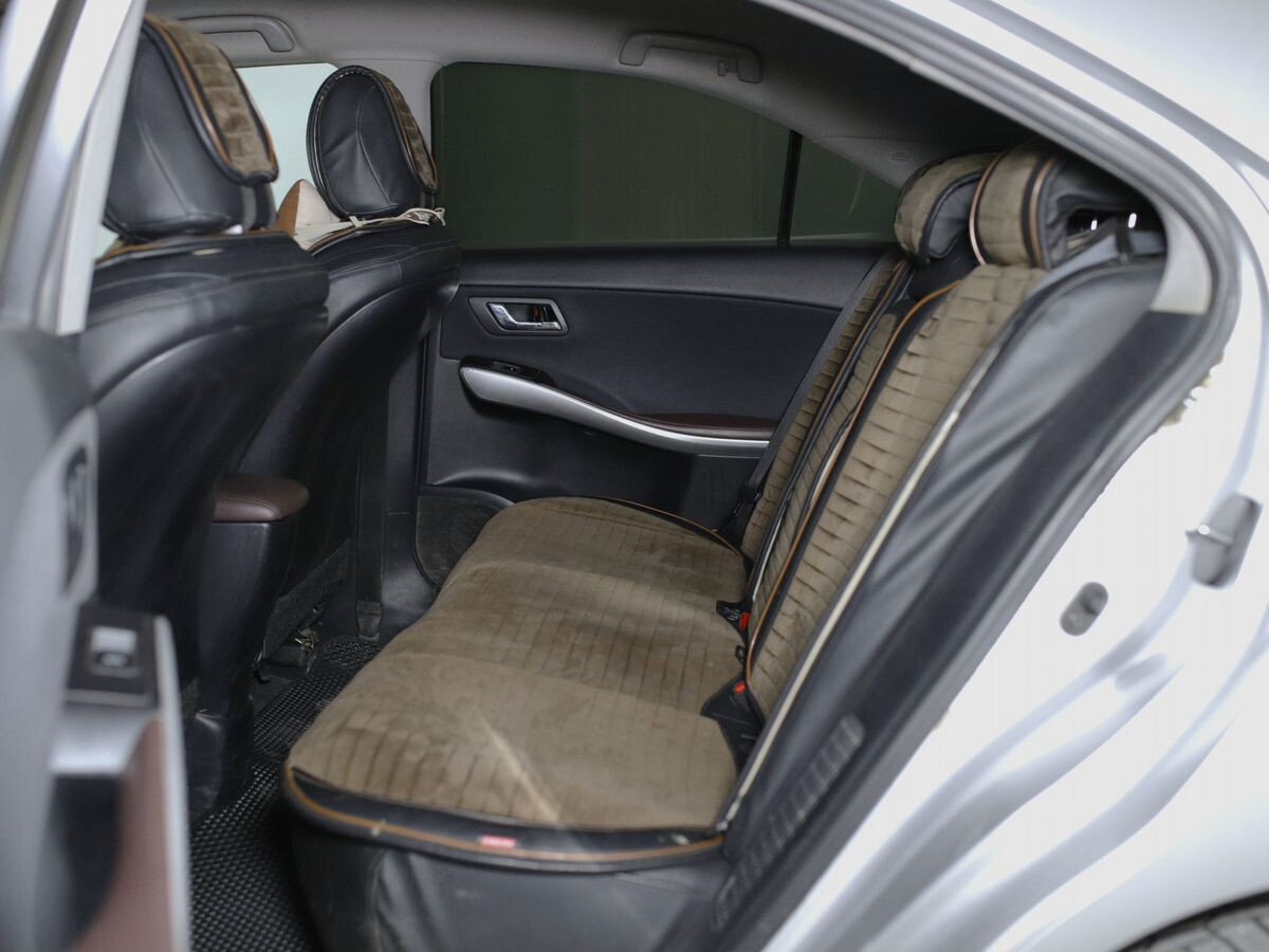 Toyota Sai 2016 - фото автомобиля