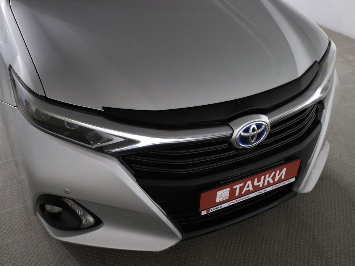 Toyota Sai 2016 - фото автомобиля