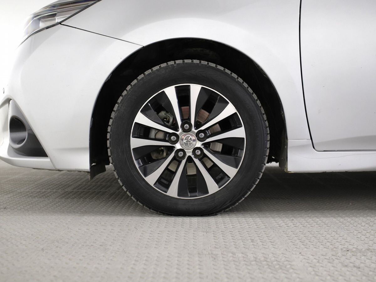 Toyota Sai 2016 - фото автомобиля