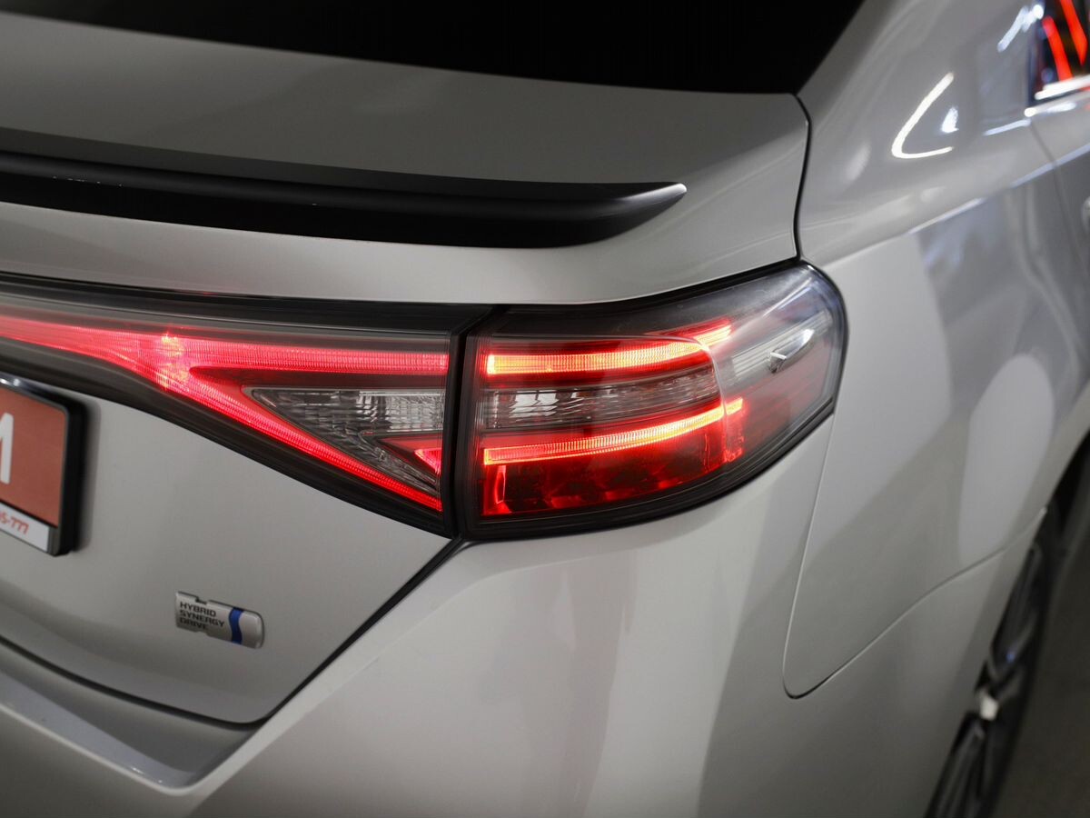 Toyota Sai 2016 - фото автомобиля
