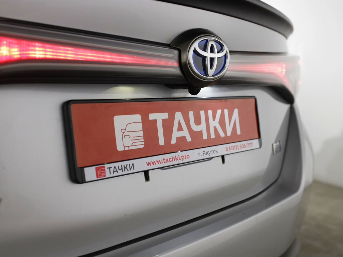 Toyota Sai 2016 - фото автомобиля
