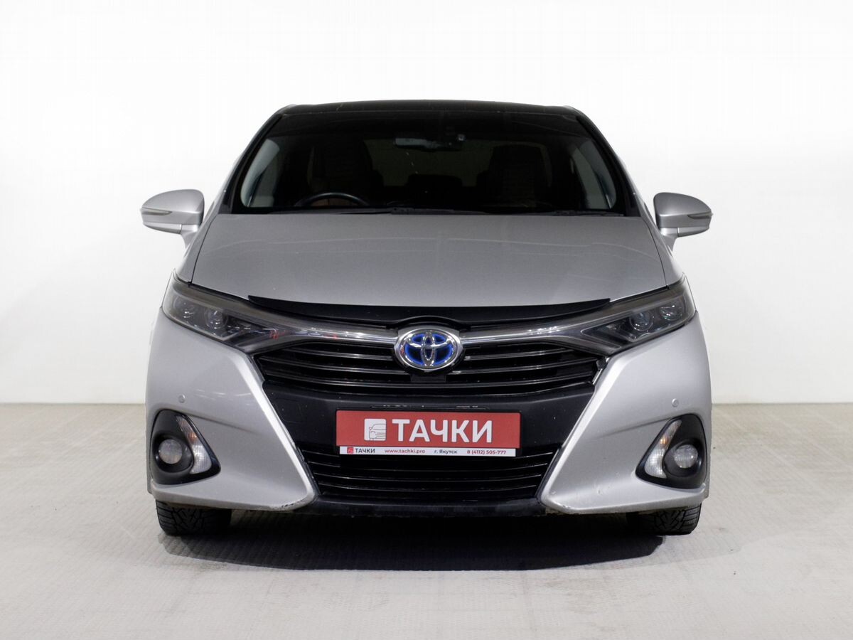 Toyota Sai 2016 - фото автомобиля