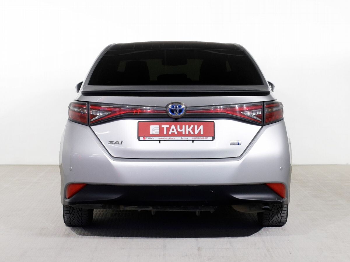 Toyota Sai 2016 - фото автомобиля