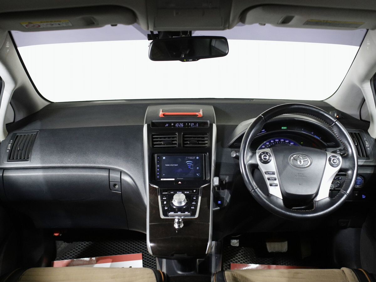 Toyota Sai 2016 - фото автомобиля