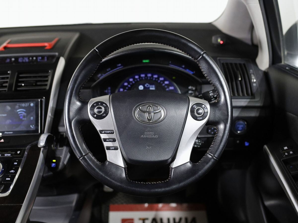 Toyota Sai 2016 - фото автомобиля