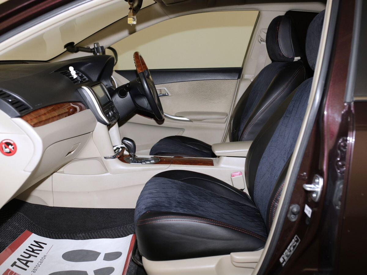 Toyota Premio 2015 - фото автомобиля
