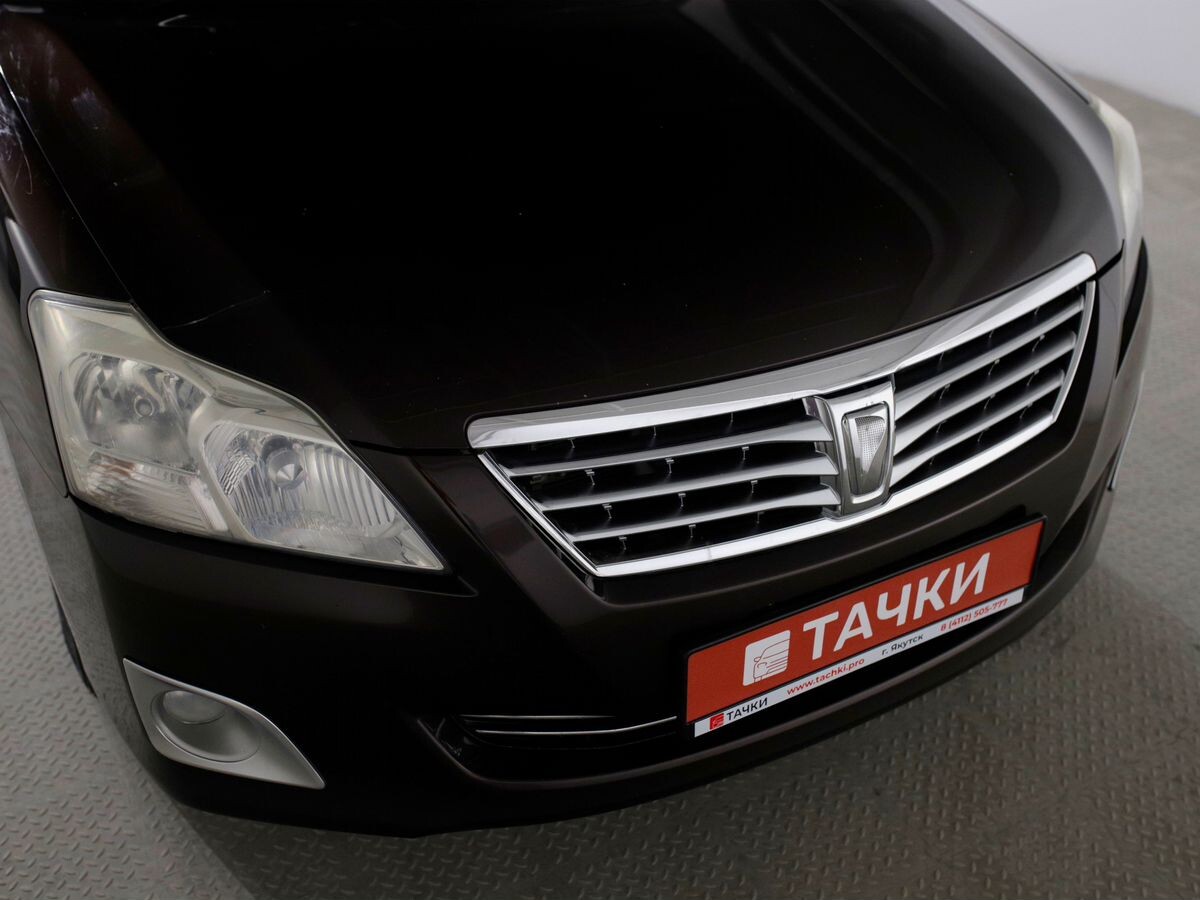 Toyota Premio 2015 - фото автомобиля