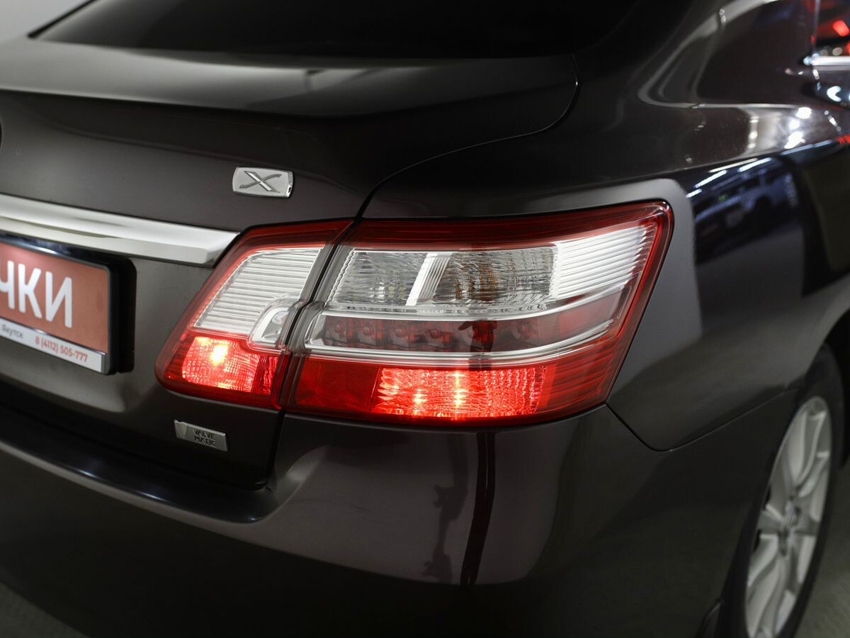 Toyota Premio 2015 - фото автомобиля
