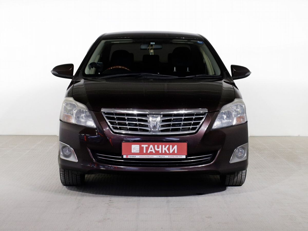 Toyota Premio 2015 - фото автомобиля