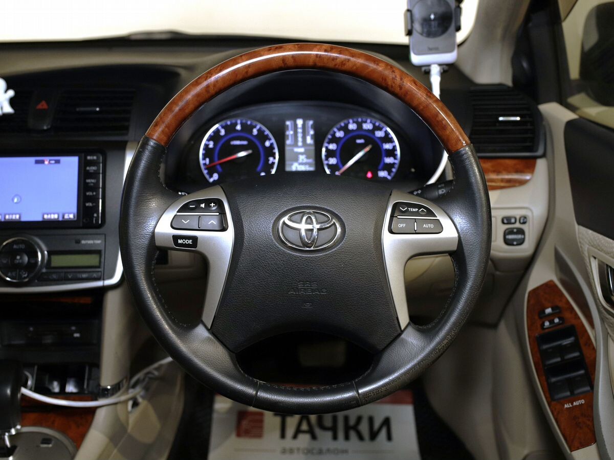 Toyota Premio 2015 - фото автомобиля