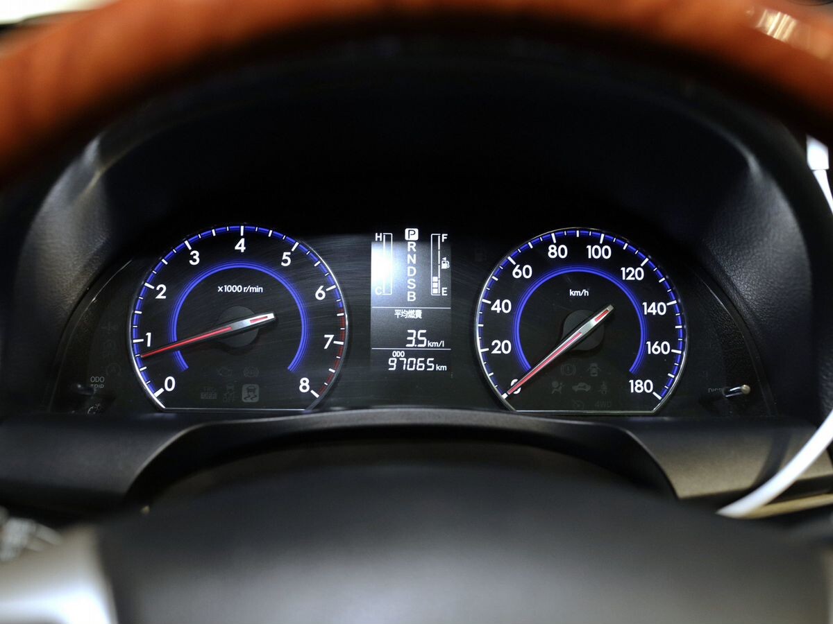 Toyota Premio 2015 - фото автомобиля