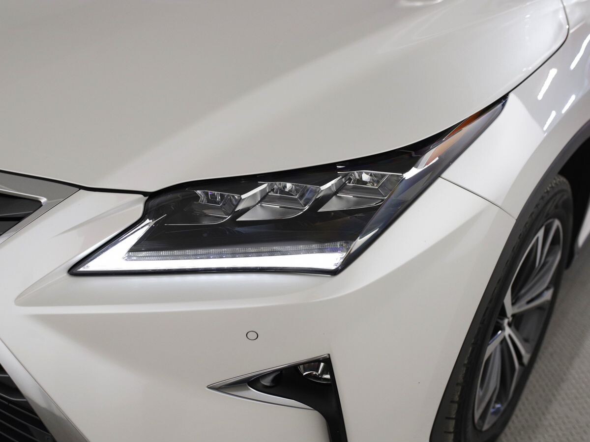 Lexus RX200t 2016 - фото автомобиля
