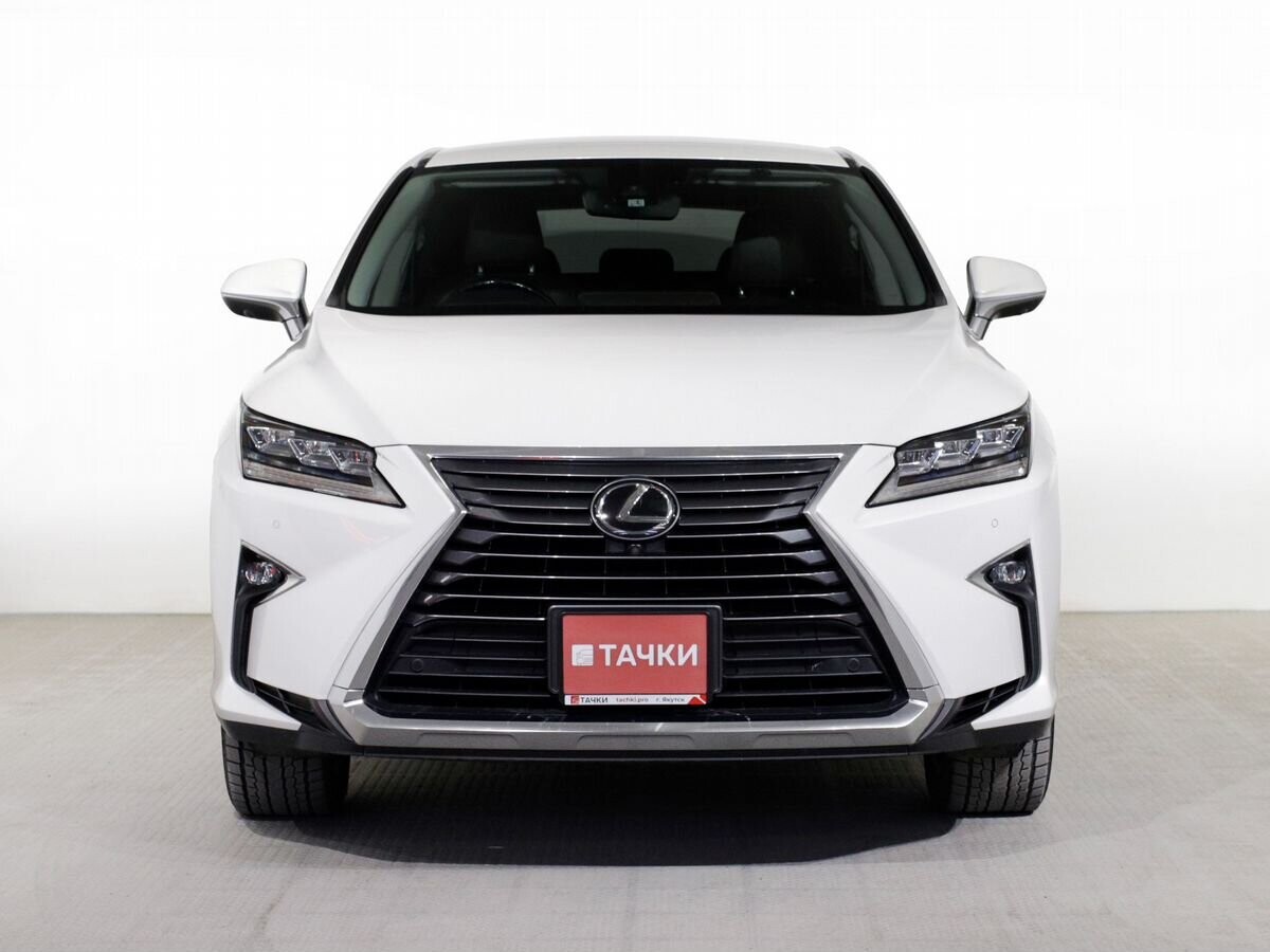 Lexus RX200t 2016 - фото автомобиля