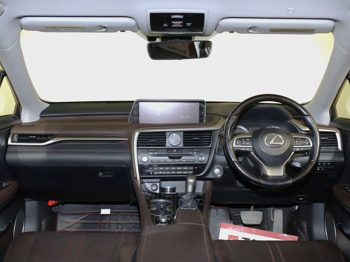 Lexus RX200t 2016 - фото автомобиля