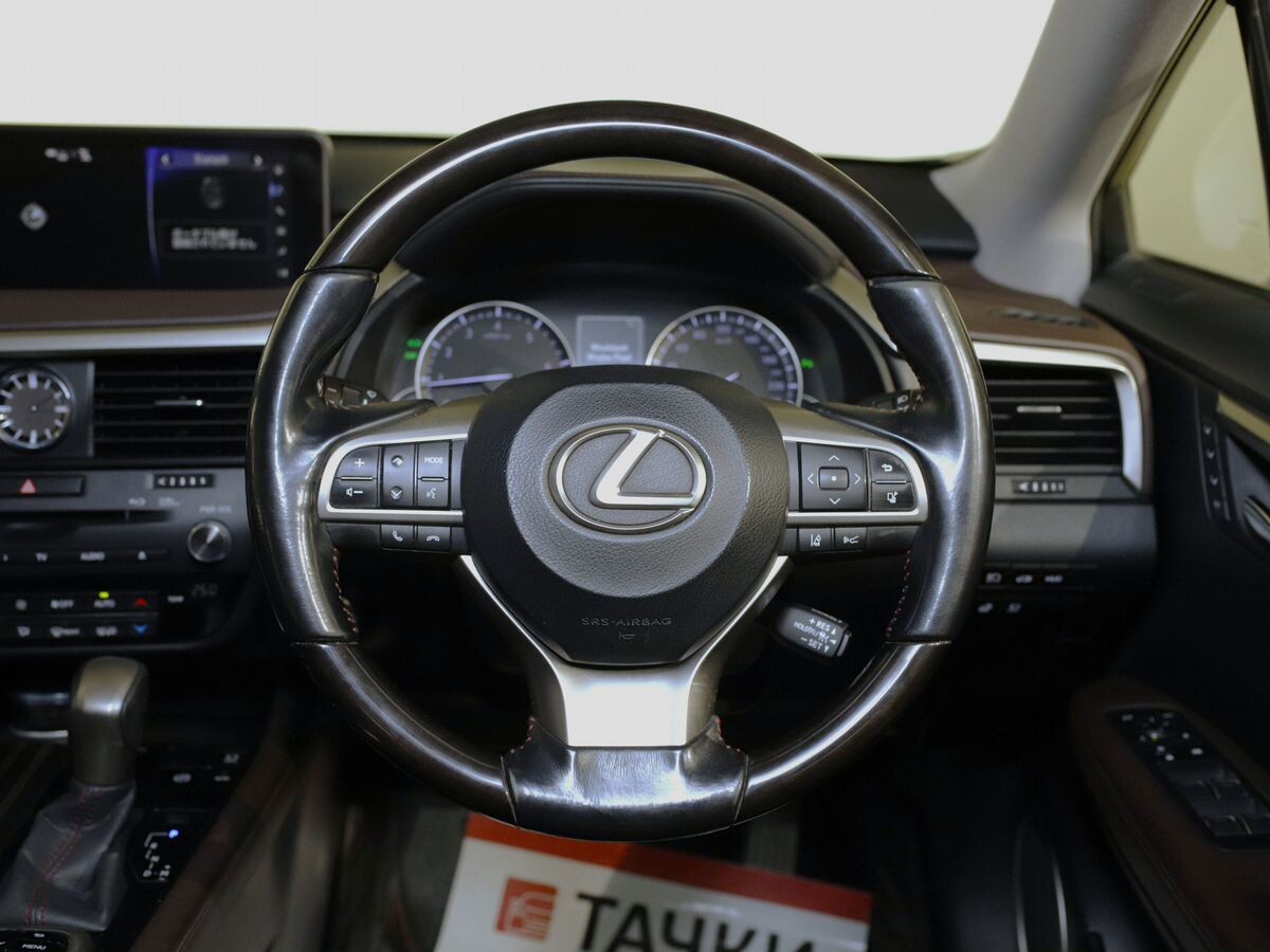 Lexus RX200t 2016 - фото автомобиля