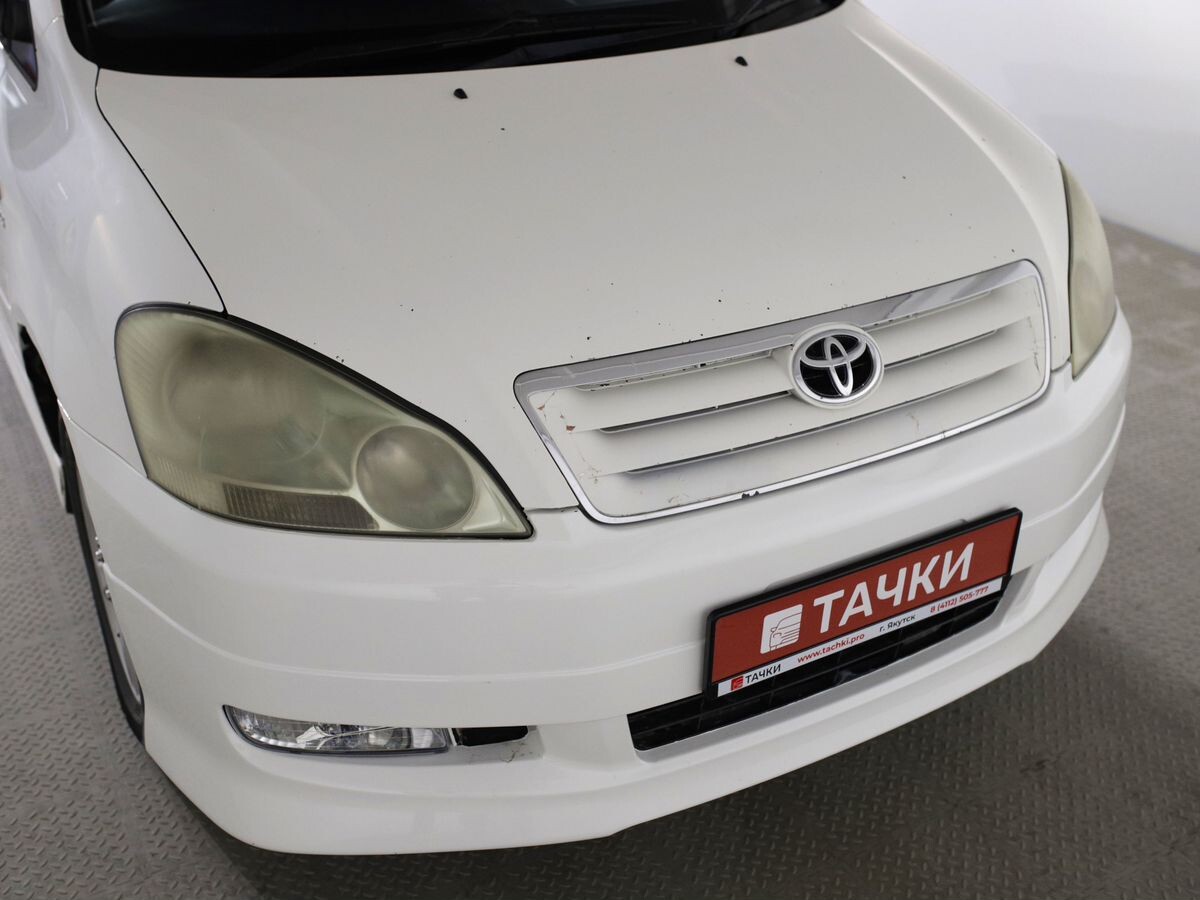 Toyota Ipsum 2002 - фото автомобиля