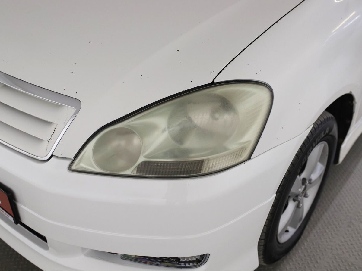 Toyota Ipsum 2002 - фото автомобиля