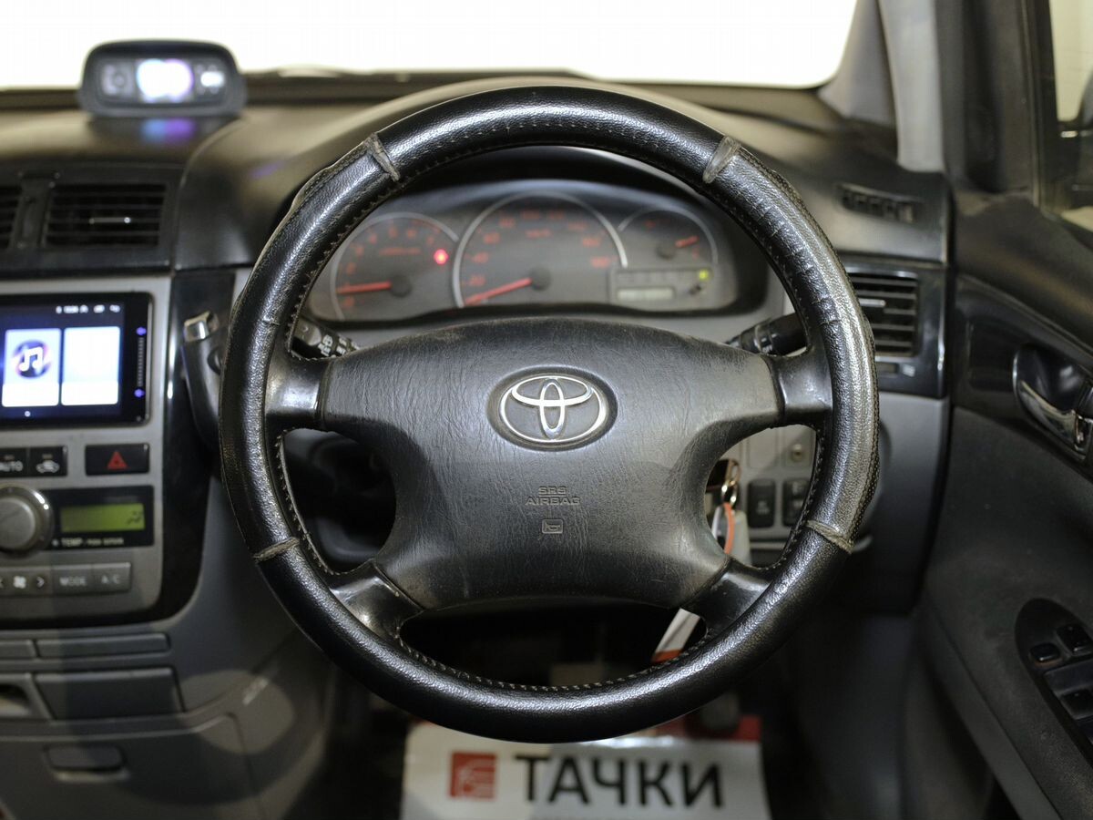 Toyota Ipsum 2002 - фото автомобиля