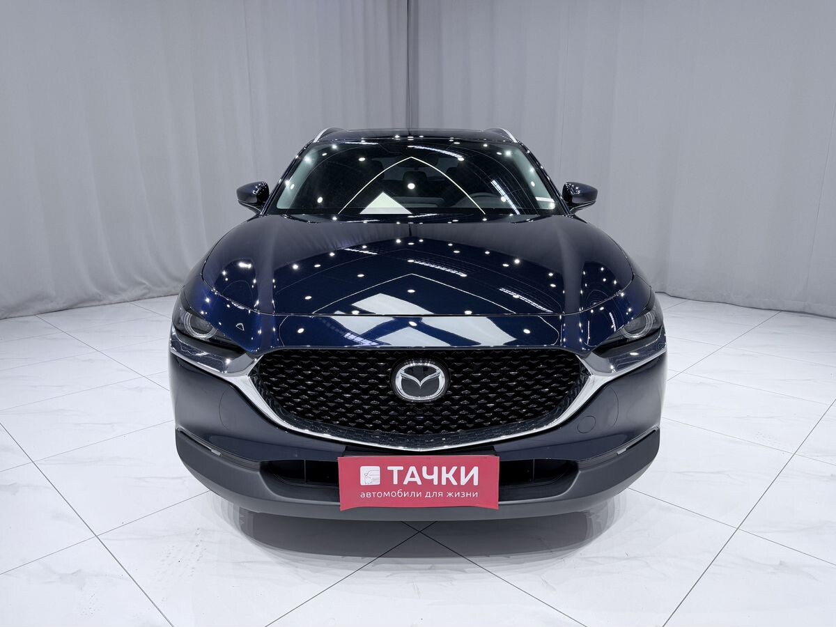 Mazda CX-30 2023 - фото автомобиля