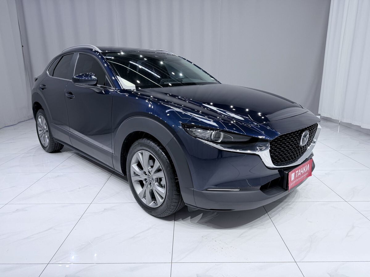 Mazda CX-30 2023 - фото автомобиля