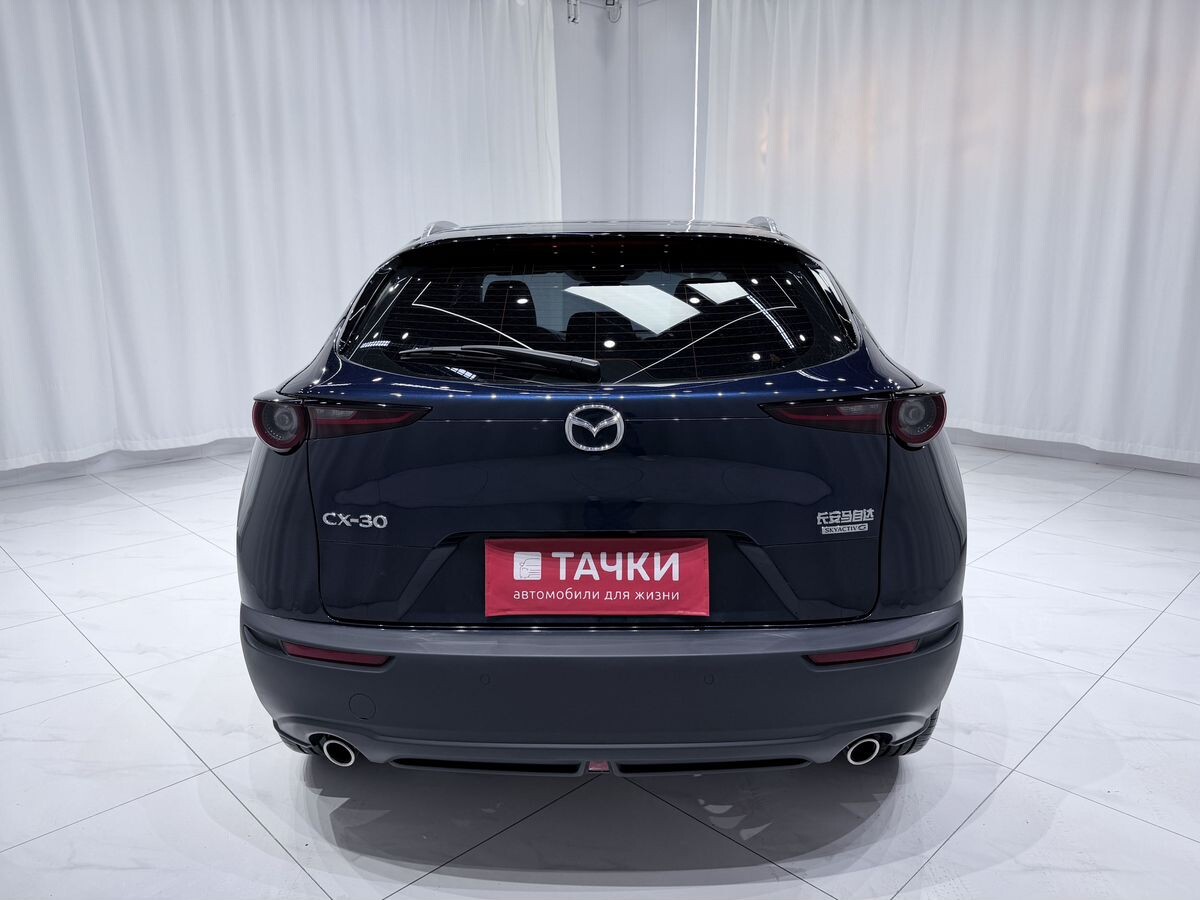 Mazda CX-30 2023 - фото автомобиля