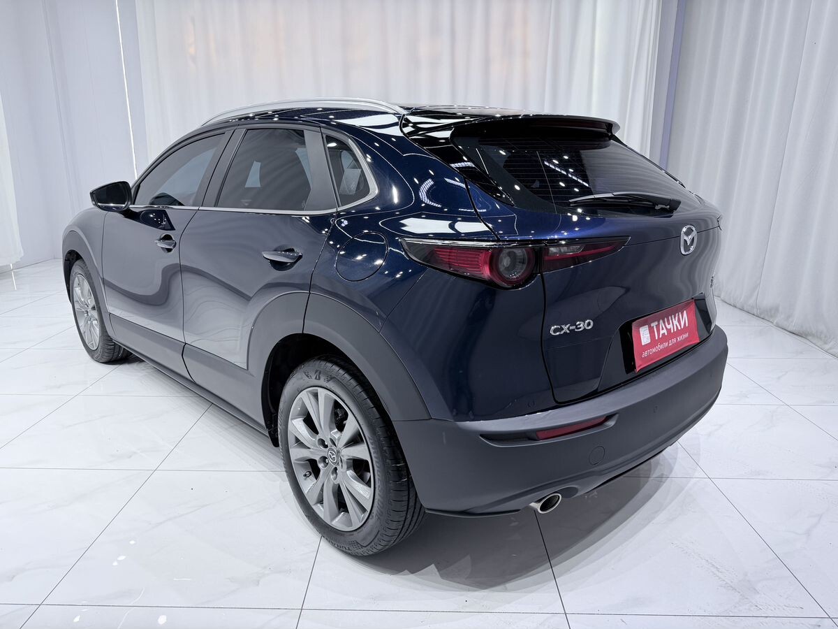 Mazda CX-30 2023 - фото автомобиля