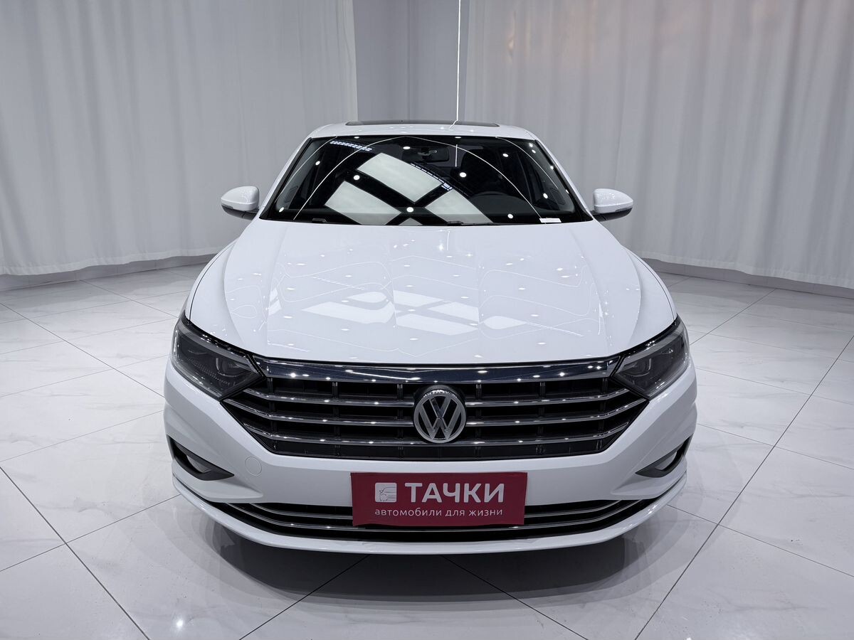 Volkswagen Sagitar L 2021 - фото автомобиля