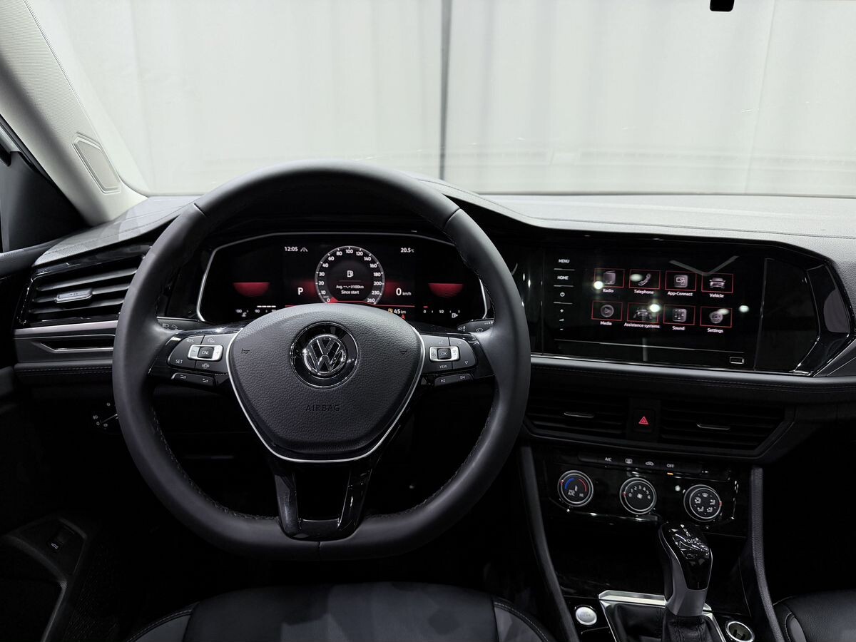 Volkswagen Sagitar L 2021 - фото автомобиля