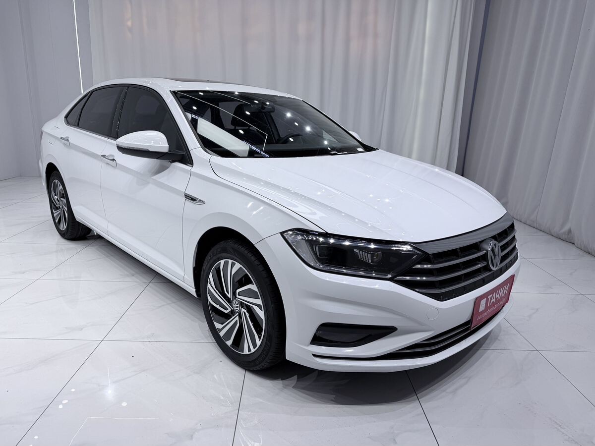 Volkswagen Sagitar L 2021 - фото автомобиля