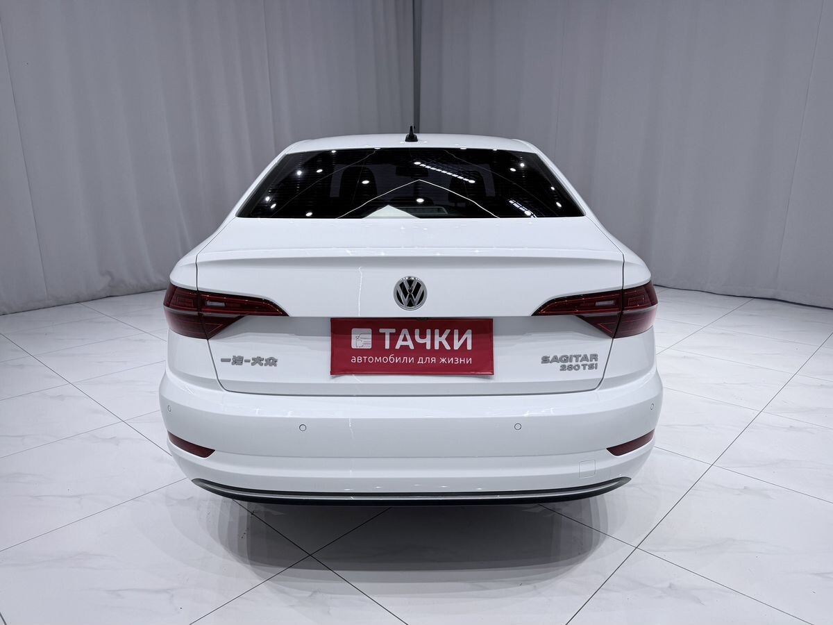 Volkswagen Sagitar L 2021 - фото автомобиля