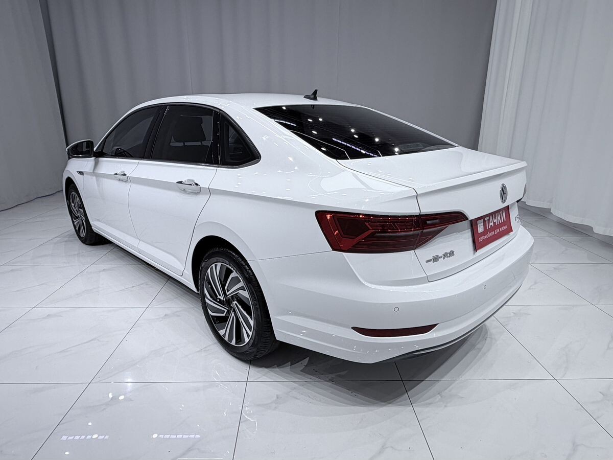 Volkswagen Sagitar L 2021 - фото автомобиля