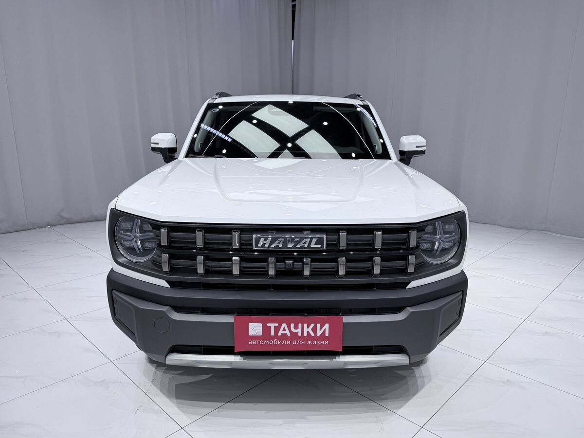 Haval Cool Dog KuGou 2022 - фото автомобиля