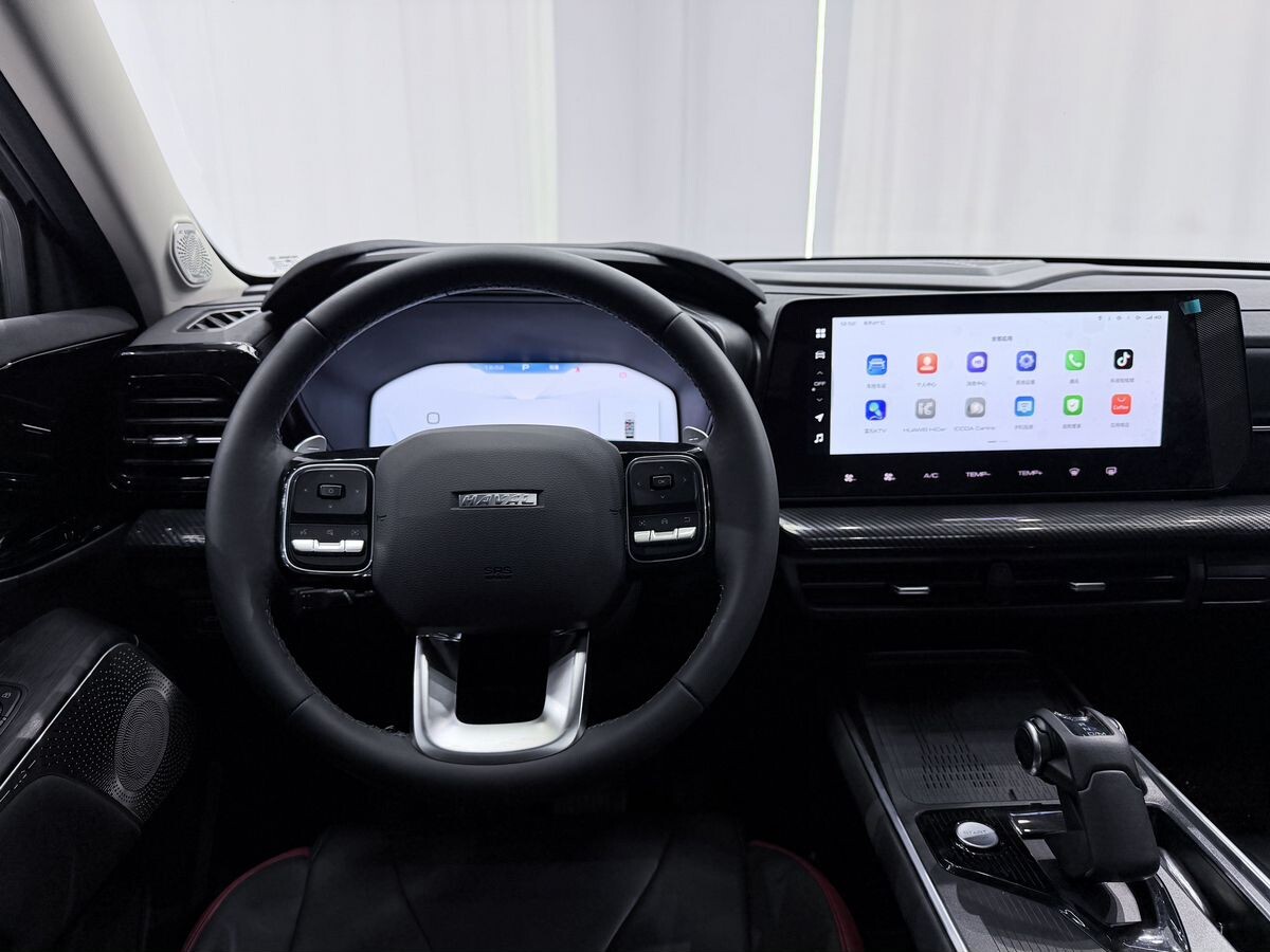 Haval Cool Dog KuGou 2022 - фото автомобиля
