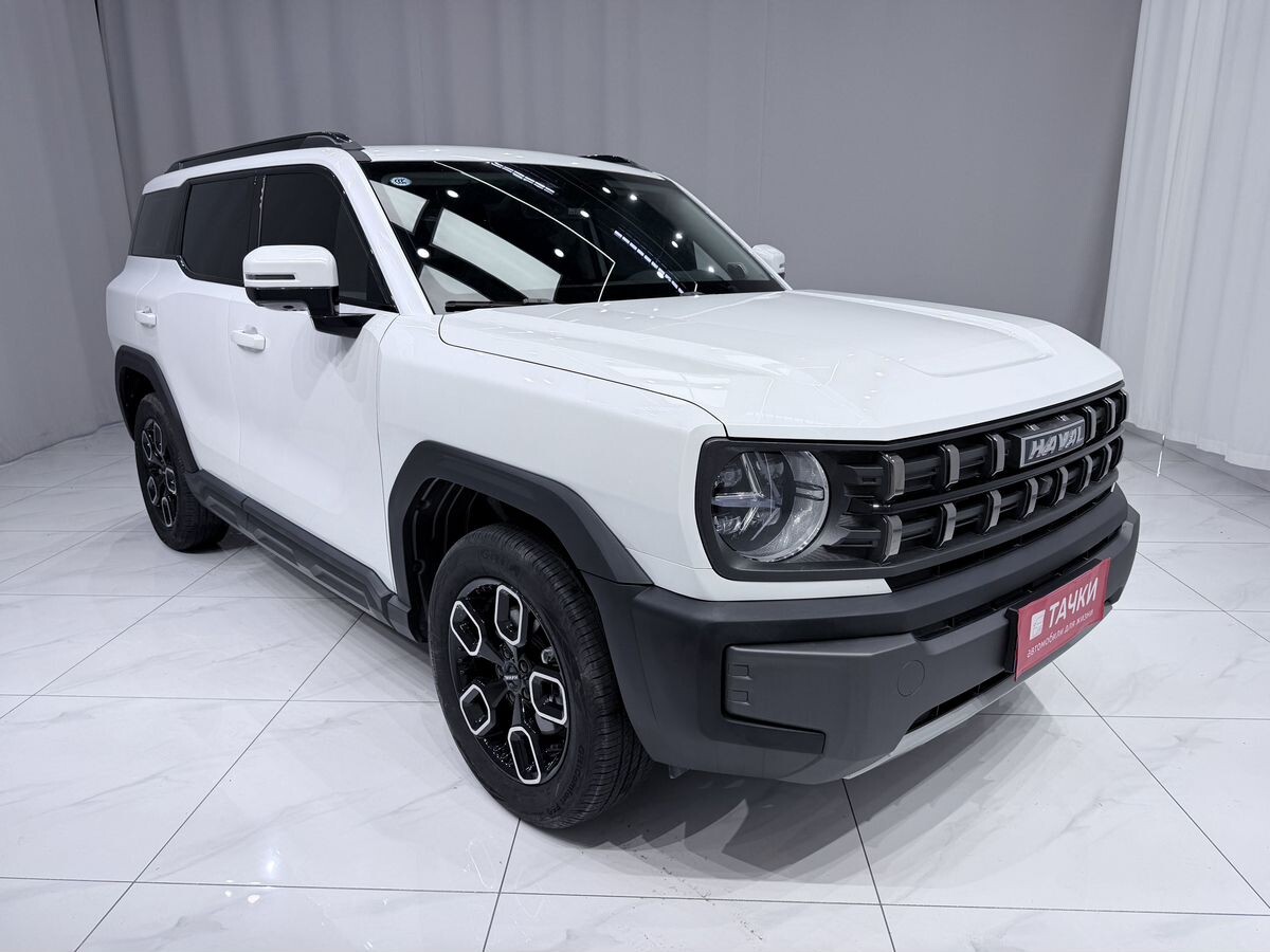 Haval Cool Dog KuGou 2022 - фото автомобиля