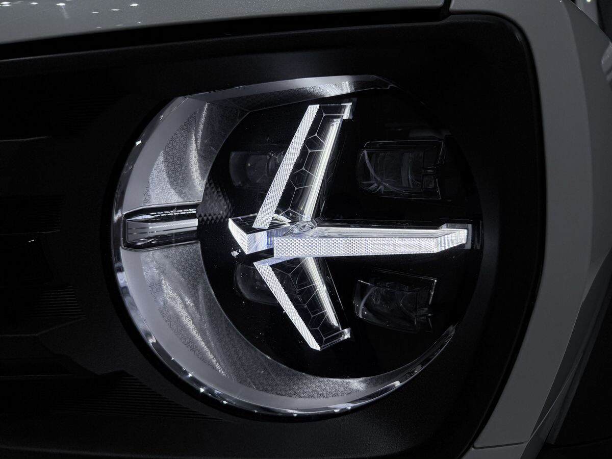 Haval Cool Dog KuGou 2022 - фото автомобиля