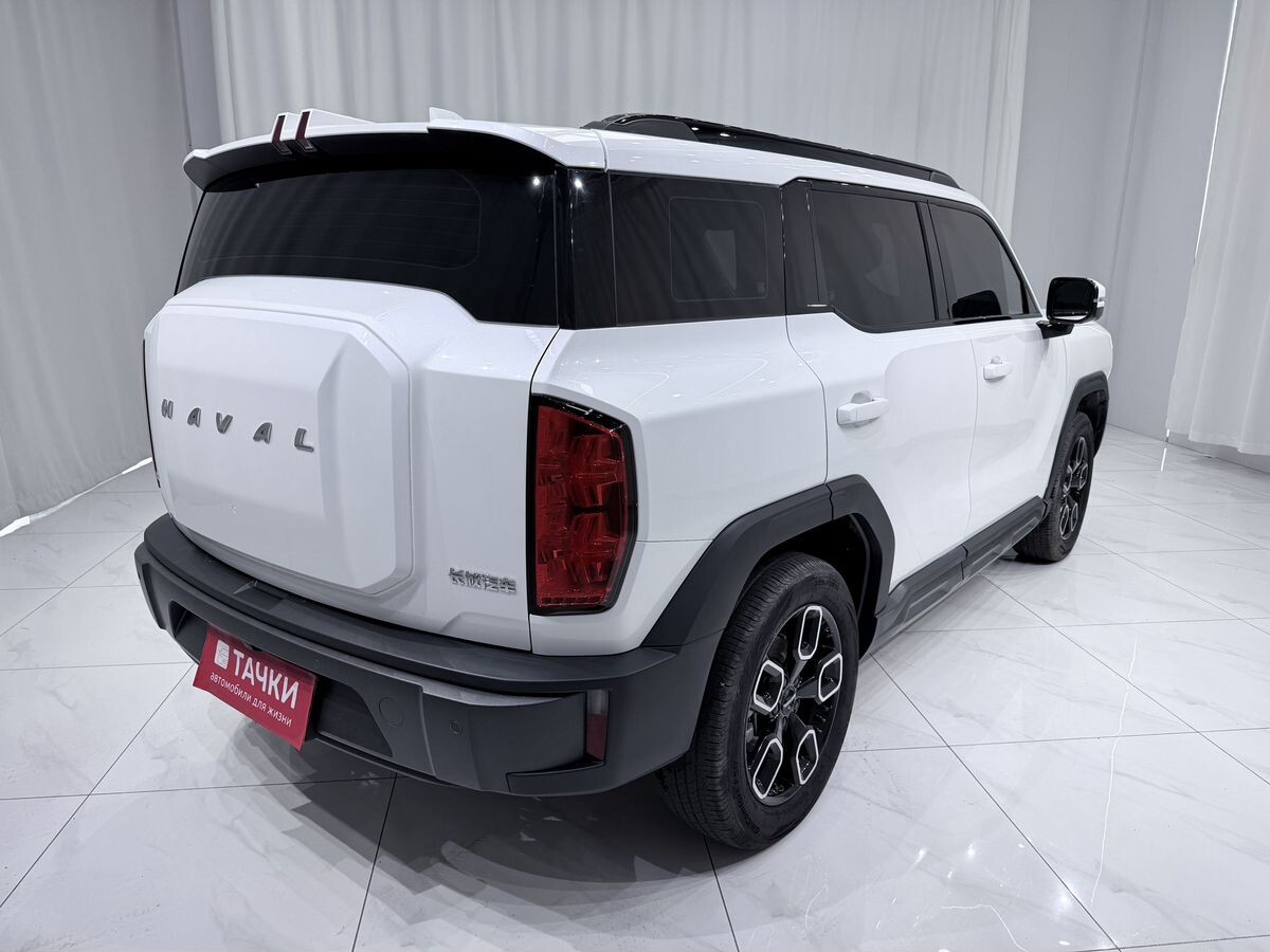 Haval Cool Dog KuGou 2022 - фото автомобиля