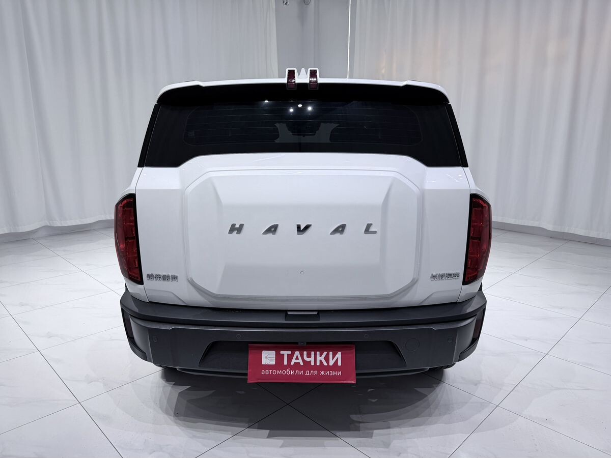 Haval Cool Dog KuGou 2022 - фото автомобиля