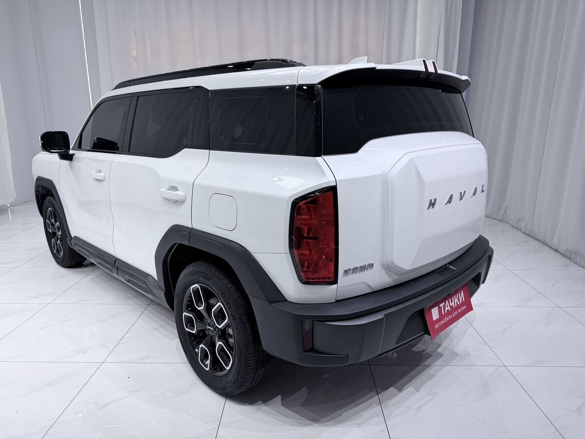 Haval Cool Dog KuGou 2022 - фото автомобиля