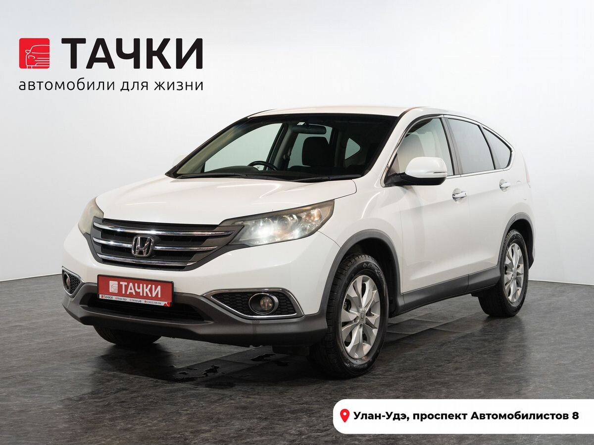 Honda CR-V 2011 - фото автомобиля