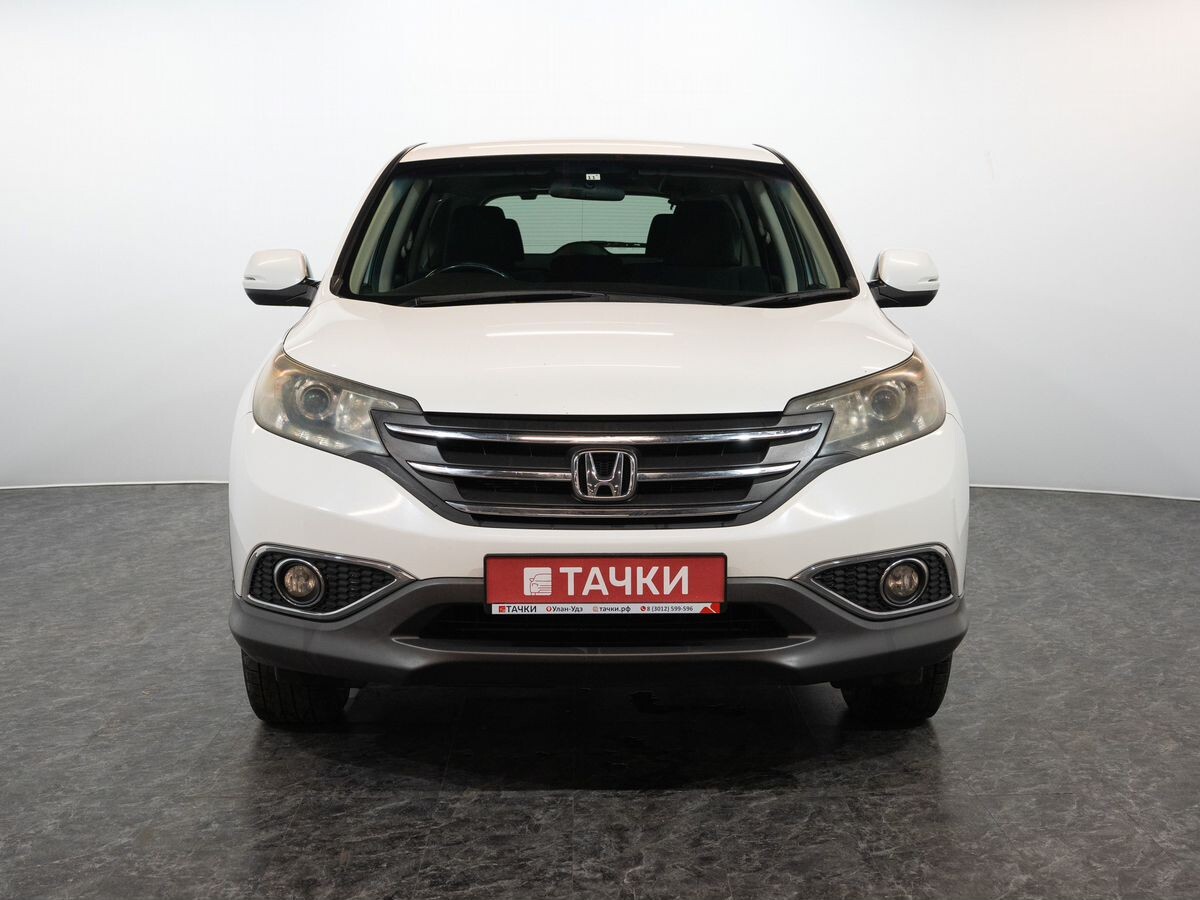 Honda CR-V 2011 - фото автомобиля